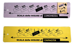 20 SCALE delle MISURE