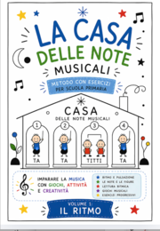 QUADERNO DI MUSICA: IL RITMO