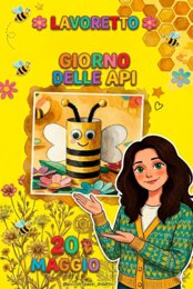 Lavoretto sulle api