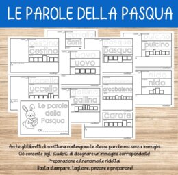 Le parole della Pasqua