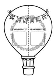 MONGOLFIERA DELL'ACCOGLIENZA