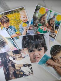 PUZZLE DELLE EMOZIONI 🪞🧩