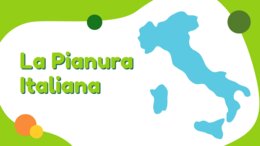 Presentazione sulla pianura Classe 4^