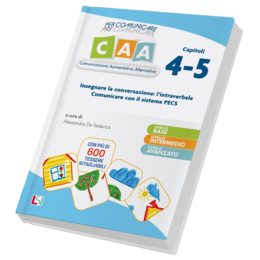 CAA-4-Intraverbale e sistema PECS