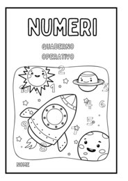 Quaderno operativo sui numeri