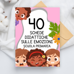 Schede didattiche sulle emozioni