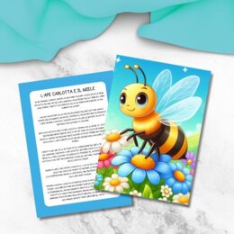 Storia delle api e dei fiori