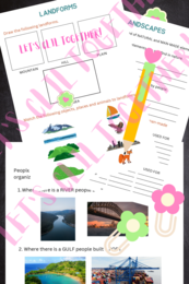 Landforms