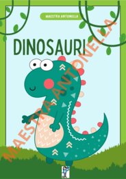 I dinosauri