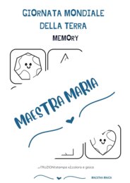 Giornata della Terra.Memory.