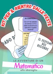 Kit per il Rientro dalle Feste