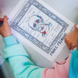 Booklet ItalianArte, imparare l'italiano con l'arte