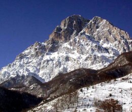 Documento Libreoffice Writer sul Gran Sasso