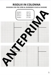 Compiti di matematica classe 4
