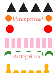 La grammatica prende forma- L'analisi grammaticale attraverso i simboli grammaticali