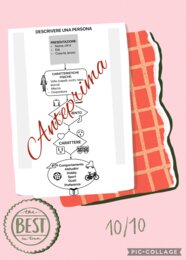 Mappa: descrivere una persona