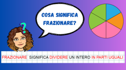 Introduzione alle frazioni