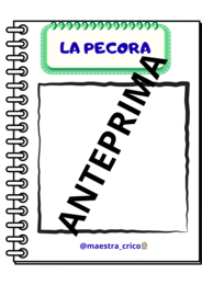 COSTRUISCO IL MIO LIBRETTO DEGLI ANIMALI