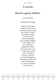 Giornata dell'albero