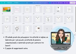 Accoglienza con gli albi: The magical Yet