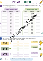 Super quaderno di matematica per la classe terza