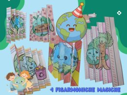 4 Modi per Guardare il Mondo: Fisarmoniche Magiche