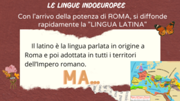 Storia della lingua italiana