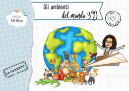 Ambienti del mondo 3D