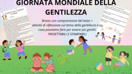 Giornata mondiale della gentilezza