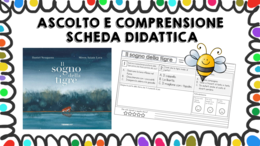 Il sogno della tigre - scheda didattica comprensione