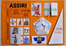 Lapbook: Ittiti e Assiri