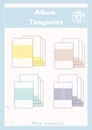 Album Templates