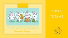 Sorprese di Pasqua