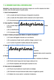 Archeoplastica per bambini: attività e laboratorio sulla plastica e l’ambiente
