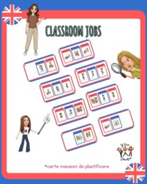 CLASSROOM JOBS