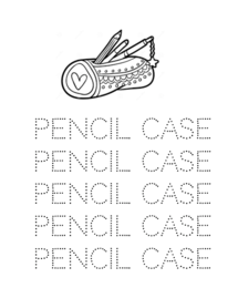 Materiali scolastici inglese