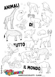 L'ALBUM DEGLI ANIMALI