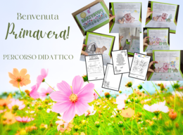 E' ARRIVATA......PRIMAVERA!