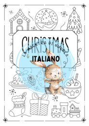 Compiti natalizi di ITALIANO classe quinta