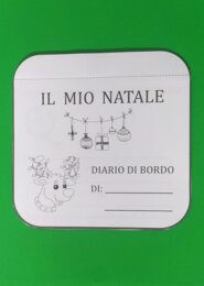 Diario di bordo "IL MIO NATALE"