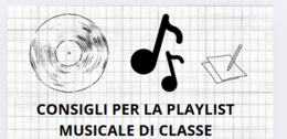 Modello - Playlist di classe