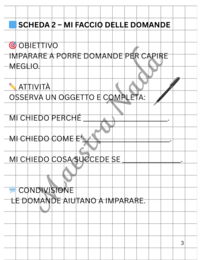 Quaderno tecnologia classe seconda scuola primaria con verifica e rubrica di valutazione (prima parte)