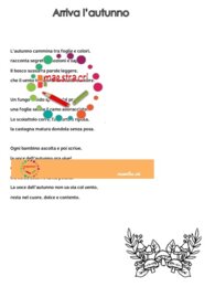 Pensieri d'autunno