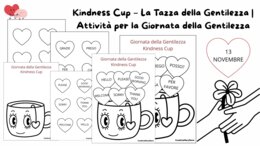 Kindness Cup – La Tazza della Gentilezza