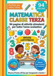 MATEMATICA GIOCHI INDOVINELLI ESERCIZI CLASSE 3^