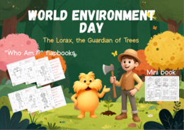 World Enviroment Day: The Lorax, the Guardian of Trees