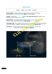CLIL Science classe 5^