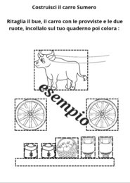 Quaderno di storia classe 4