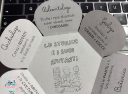 LapQuaderno della Storia