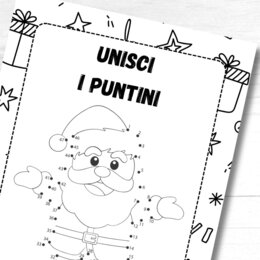 Calendario dell’avvento da stampare gratis